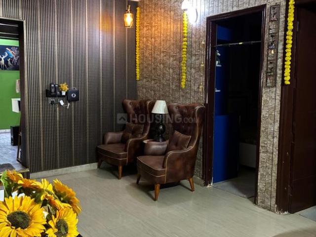 4 BHK Independent Builder Floor in Sector 49 for resale Faridabad. The reference number is 21313377