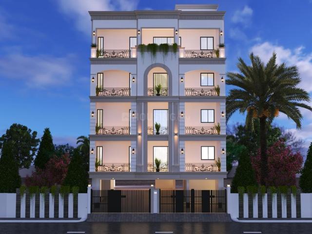 4 BHK Independent Builder Floor in Sector 49 for resale Gurgaon. The reference number is 20849009