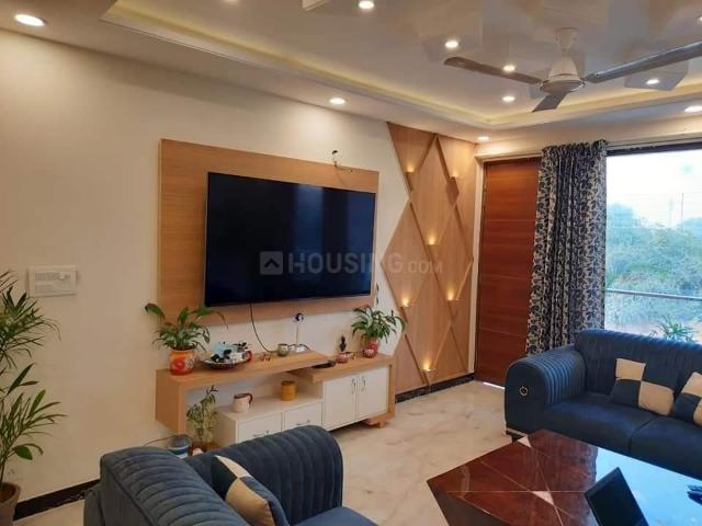 4 BHK Independent Builder Floor in Sector 52 for rent Gurgaon. The reference number is 16269931