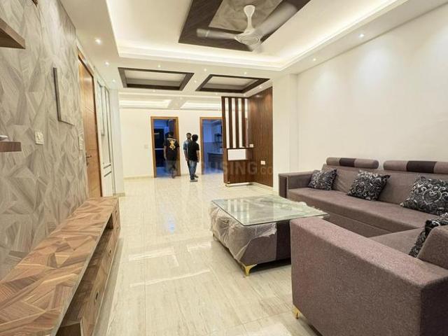 4 BHK Independent Builder Floor in Sector 52 for rent Gurgaon. The reference number is 19943449