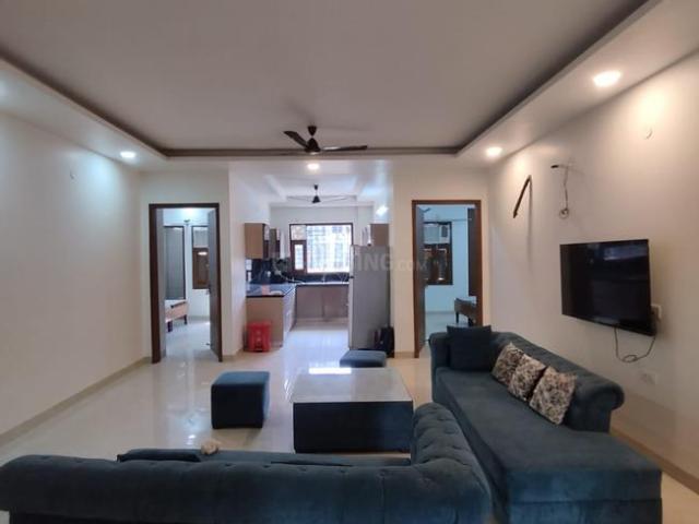4 BHK Independent Builder Floor in Sector 52 for rent Gurgaon. The reference number is 20716755