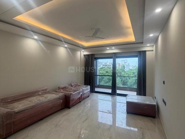 4 BHK Independent Builder Floor in Sector 52 for rent Gurgaon. The reference number is 21039064