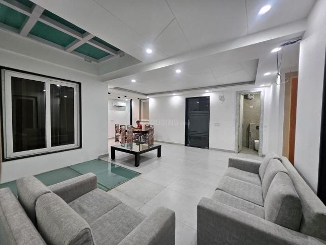 4 BHK Independent Builder Floor in Sector 52 for rent Gurgaon. The reference number is 21053883