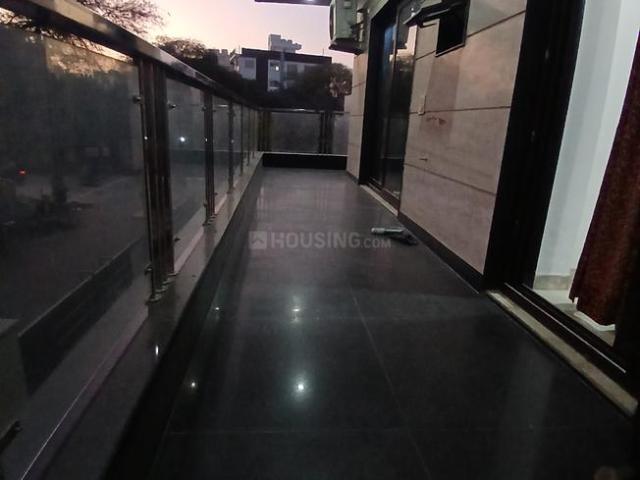 4 BHK Independent Builder Floor in Sector 52 for rent Gurgaon. The reference number is 21125952