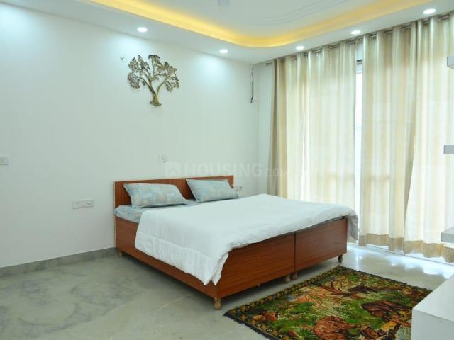 4 BHK Independent Builder Floor in Sector 52 for rent Gurgaon. The reference number is 21139093