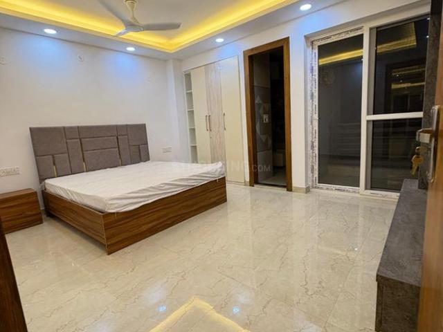 4 BHK Independent Builder Floor in Sector 52 for rent Gurgaon. The reference number is 21206042