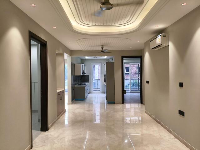 4 BHK Independent Builder Floor in Sector 52 for resale Gurgaon. The reference number is 18005173