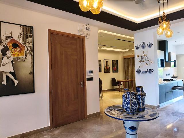 4 BHK Independent Builder Floor in Sector 52 for resale Gurgaon. The reference number is 19442547