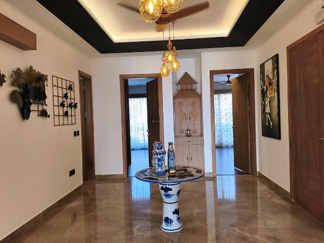 4 BHK Independent Builder Floor in Sector 52 for resale Gurgaon. The reference number is 19444629