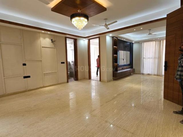 4 BHK Independent Builder Floor in Sector 52 for resale Gurgaon. The reference number is 19708776