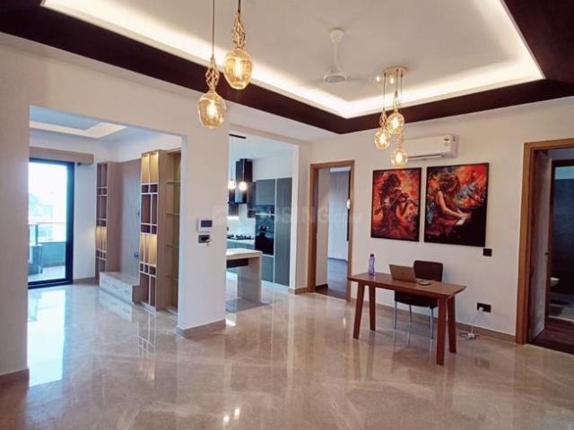 4 BHK Independent Builder Floor in Sector 52 for resale Gurgaon. The reference number is 19733631
