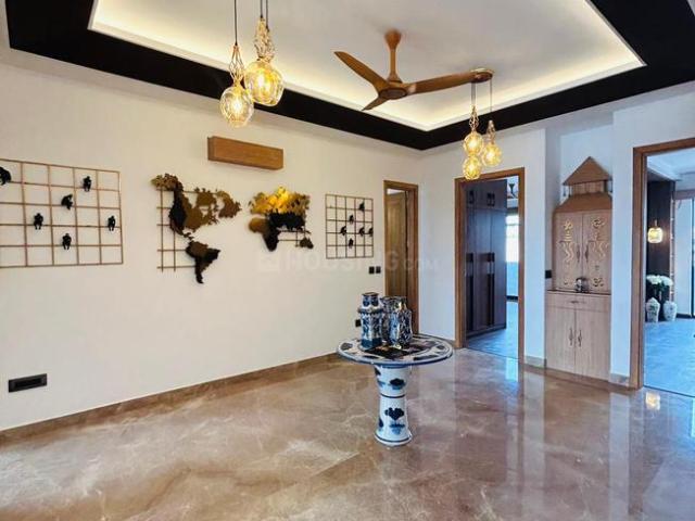 4 BHK Independent Builder Floor in Sector 52 for resale Gurgaon. The reference number is 19794340