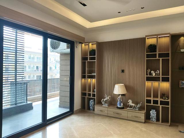 4 BHK Independent Builder Floor in Sector 52 for resale Gurgaon. The reference number is 19945919