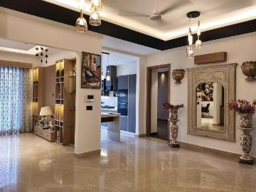 4 BHK Independent Builder Floor in Sector 52 for resale Gurgaon. The reference number is 19211601