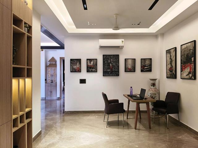 4 BHK Independent Builder Floor in Sector 52 for resale Gurgaon. The reference number is 19211628