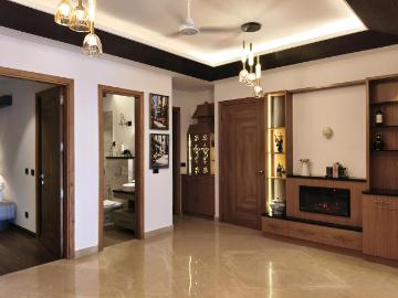 4 BHK Independent Builder Floor in Sector 52 for resale Gurgaon. The reference number is 19211665