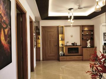 4 BHK Independent Builder Floor in Sector 52 for resale Gurgaon. The reference number is 19211685