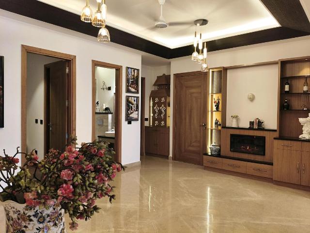 4 BHK Independent Builder Floor in Sector 52 for resale Gurgaon. The reference number is 19211898