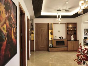 4 BHK Independent Builder Floor in Sector 52 for resale Gurgaon. The reference number is 19212137