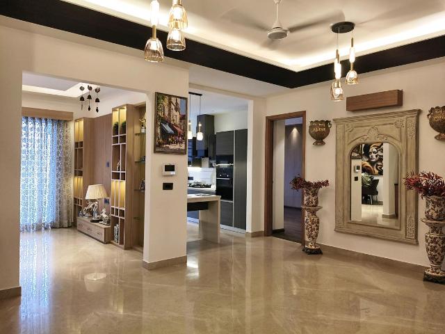 4 BHK Independent Builder Floor in Sector 52 for resale Gurgaon. The reference number is 19250915