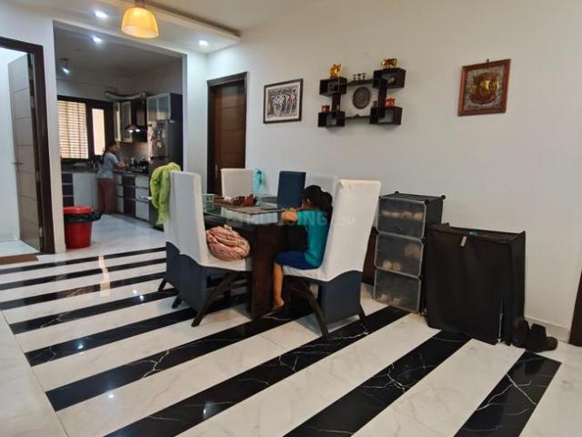 4 BHK Independent Builder Floor in Sector 52 for resale Gurgaon. The reference number is 20734759