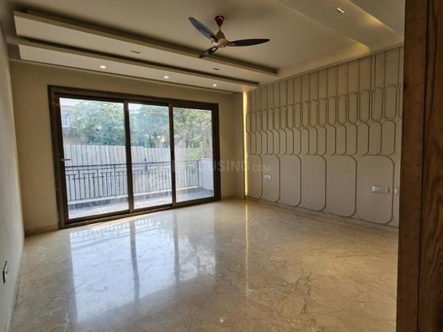 4 BHK Independent Builder Floor in Sector 52 for resale Gurgaon. The reference number is 20746936