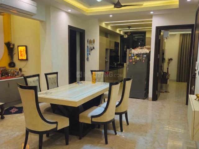 4 BHK Independent Builder Floor in Sector 52 for resale Gurgaon. The reference number is 20887764