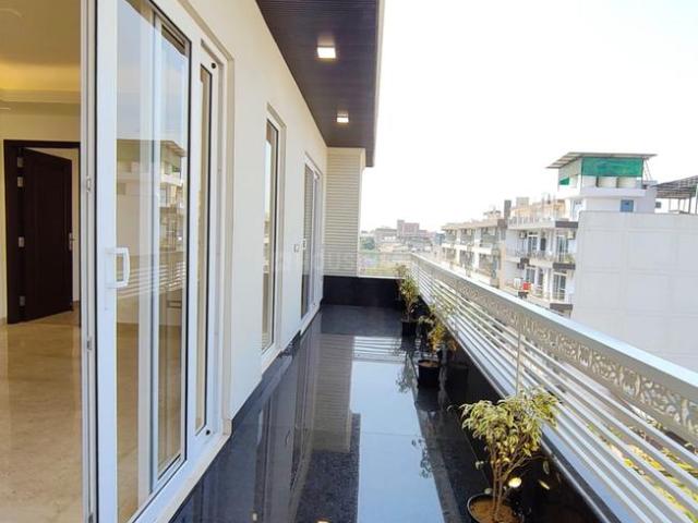 4 BHK Independent Builder Floor in Sector 52 for resale Gurgaon. The reference number is 20909128