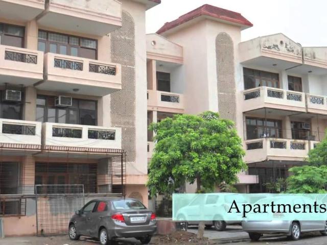 4 BHK Independent Builder Floor in Sector 52 for resale Gurgaon. The reference number is 20937343