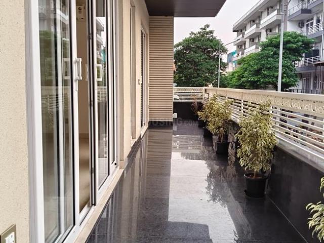 4 BHK Independent Builder Floor in Sector 52 for resale Gurgaon. The reference number is 20959466