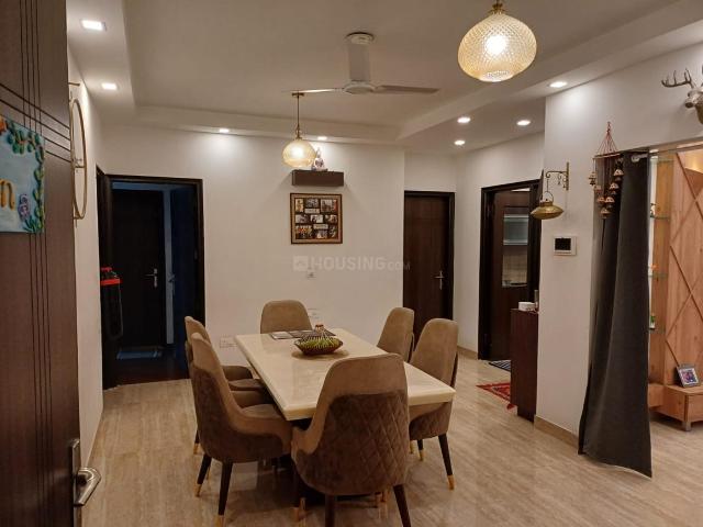 4 BHK Independent Builder Floor in Sector 52 for resale Gurgaon. The reference number is 20006172
