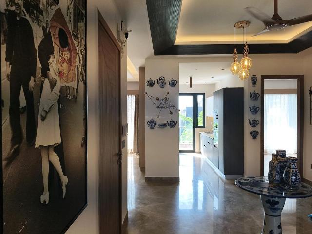 4 BHK Independent Builder Floor in Sector 52 for resale Gurgaon. The reference number is 20007921