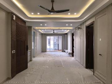 4 BHK Independent Builder Floor in Sector 52 for resale Gurgaon. The reference number is 20245833
