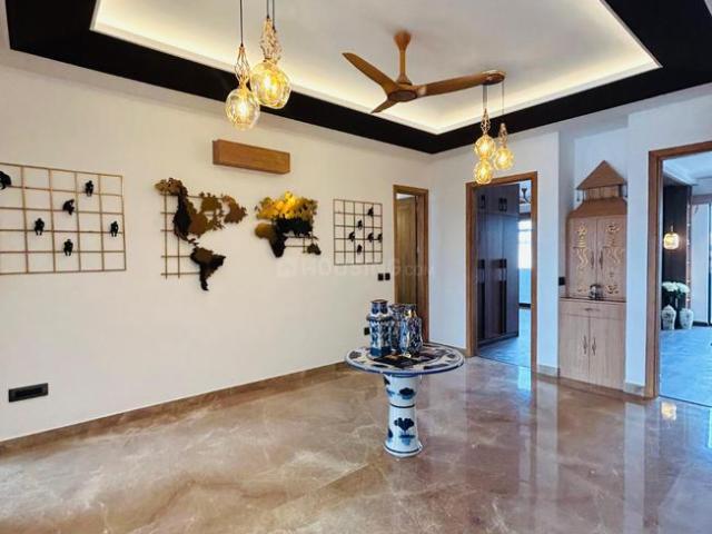 4 BHK Independent Builder Floor in Sector 52 for resale Gurgaon. The reference number is 20263750