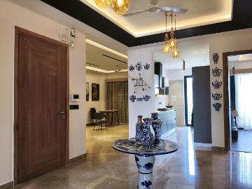 4 BHK Independent Builder Floor in Sector 52 for resale Gurgaon. The reference number is 20366709