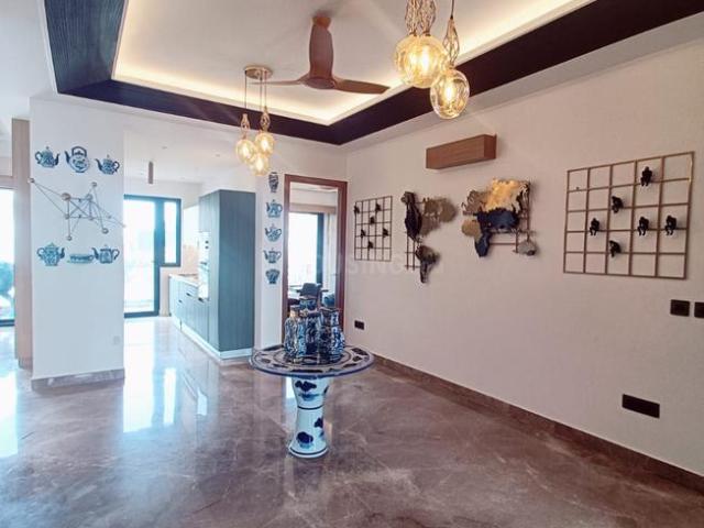 4 BHK Independent Builder Floor in Sector 52 for resale Gurgaon. The reference number is 21069735