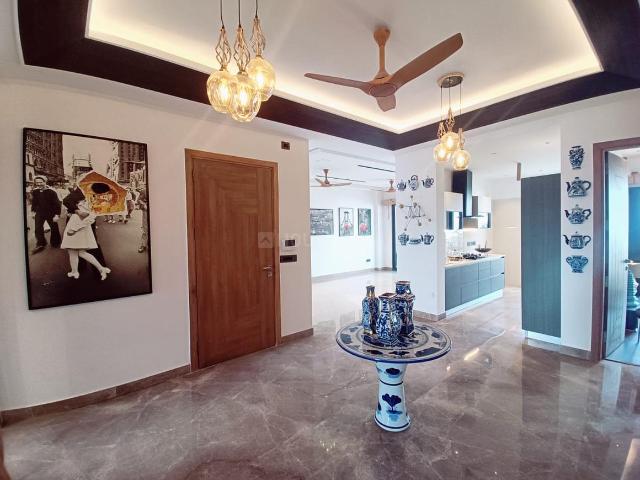 4 BHK Independent Builder Floor in Sector 52 for resale Gurgaon. The reference number is 21228525