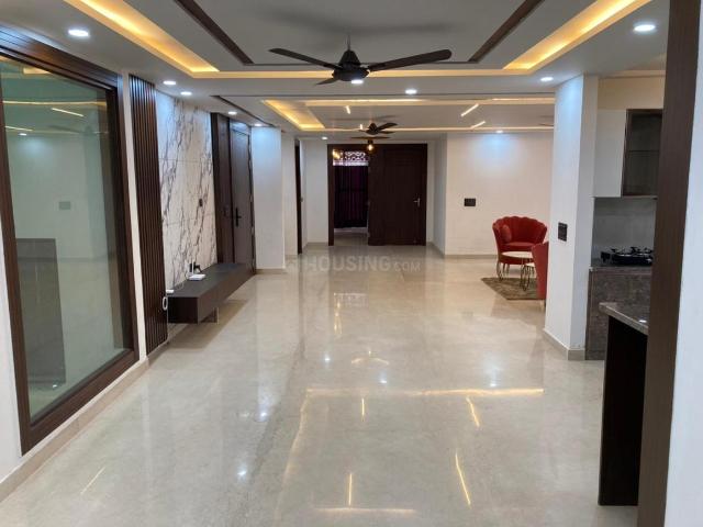 4 BHK Independent Builder Floor in Sector 57 for rent Gurgaon. The reference number is 20068563