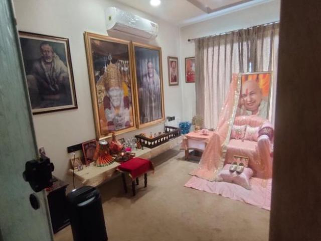 4 BHK Independent Builder Floor in Sector 57 for rent Gurgaon. The reference number is 20496633