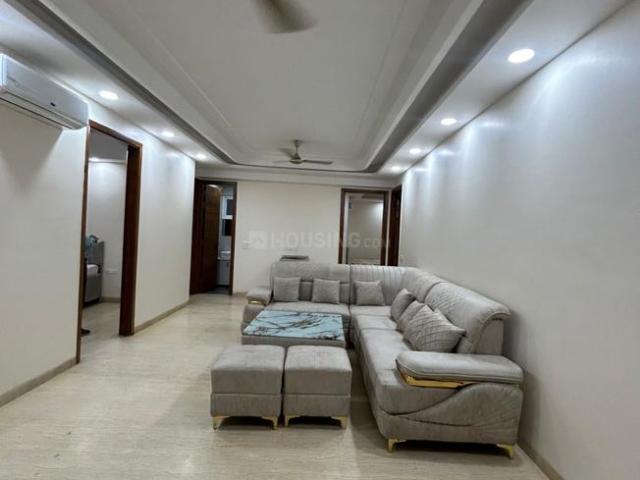 4 BHK Independent Builder Floor in Sector 57 for rent Gurgaon. The reference number is 20647687