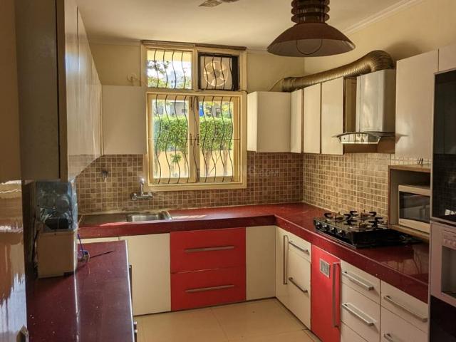 4 BHK Independent Builder Floor in Sector 57 for rent Gurgaon. The reference number is 20666583