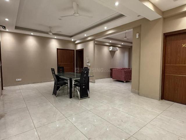 4 BHK Independent Builder Floor in Sector 57 for rent Gurgaon. The reference number is 20708762
