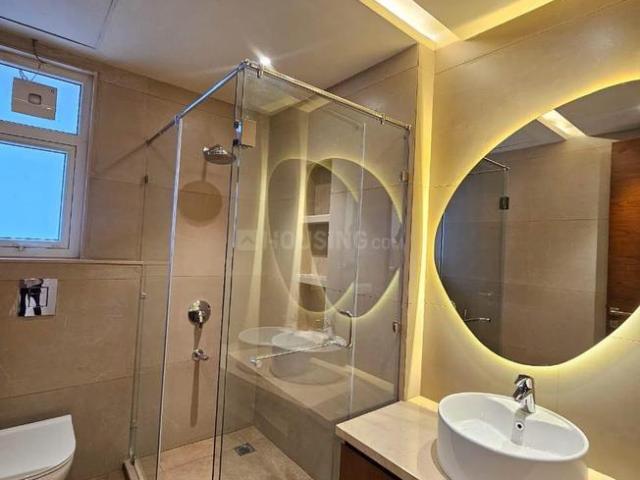 4 BHK Independent Builder Floor in Sector 57 for rent Gurgaon. The reference number is 20772369
