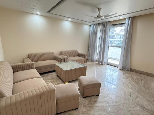 4 BHK Independent Builder Floor in Sector 57 for rent Gurgaon. The reference number is 21015232
