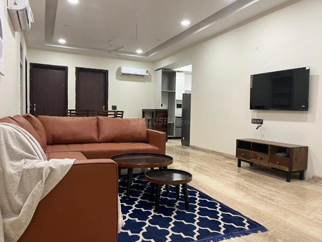 4 BHK Independent Builder Floor in Sector 57 for rent Gurgaon. The reference number is 21308104