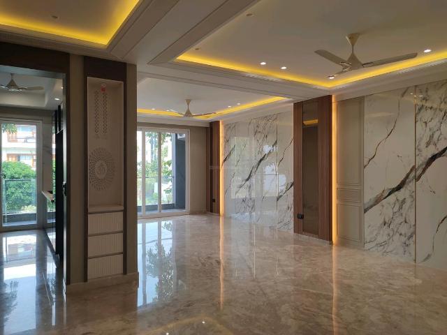 4 BHK Independent Builder Floor in Sector 57 for resale Gurgaon. The reference number is 16939236
