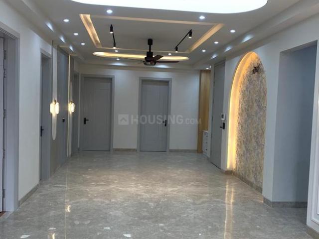 4 BHK Independent Builder Floor in Sector 57 for resale Gurgaon. The reference number is 19543334