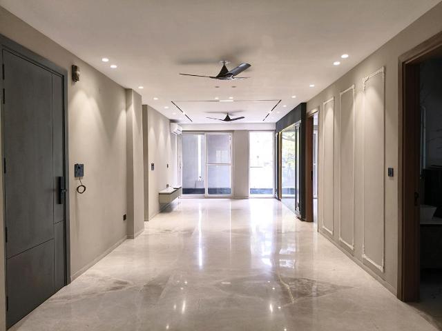 4 BHK Independent Builder Floor in Sector 57 for resale Gurgaon. The reference number is 19762972