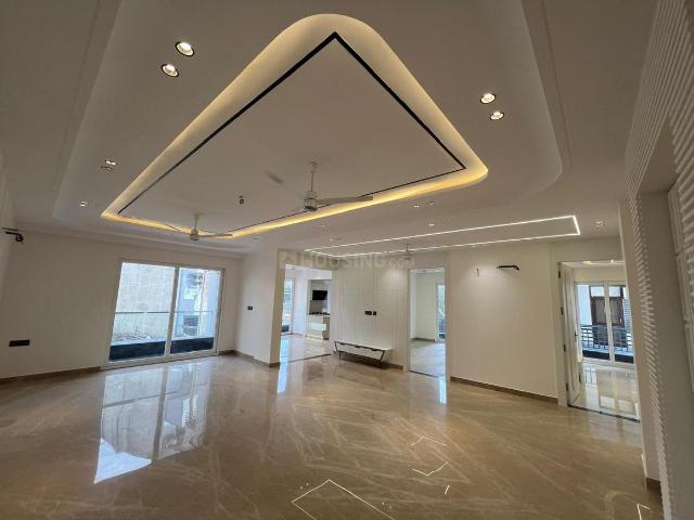 4 BHK Independent Builder Floor in Sector 57 for resale Gurgaon. The reference number is 19835561