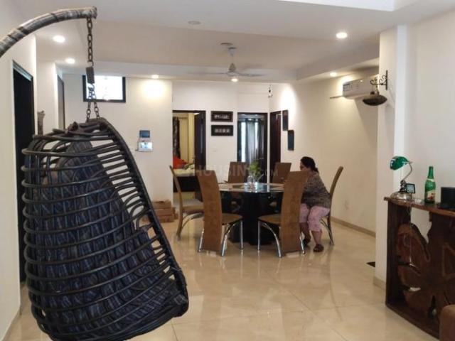 4 BHK Independent Builder Floor in Sector 57 for resale Gurgaon. The reference number is 21307236